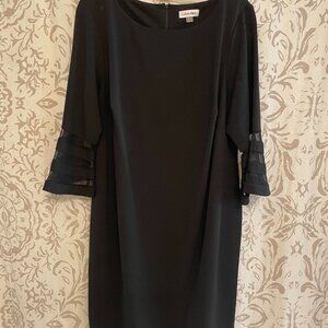 Calvin Klein Black Dress